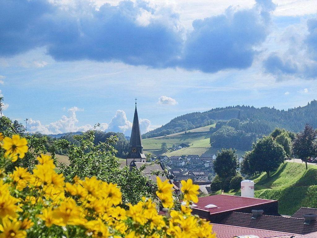 Ferienwohnung Am Kapellenberg - Am Rande Des Nationalparks Schwarzwald Bad Peterstal-Griesbach Luaran gambar