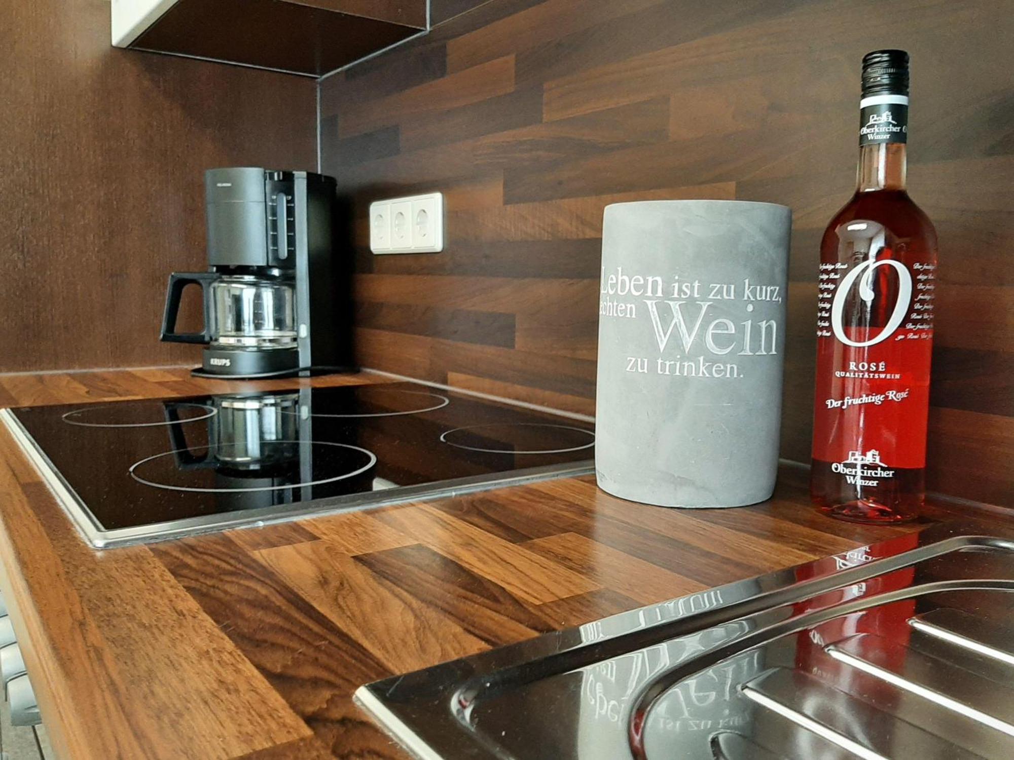 Ferienwohnung Am Kapellenberg - Am Rande Des Nationalparks Schwarzwald Bad Peterstal-Griesbach Luaran gambar