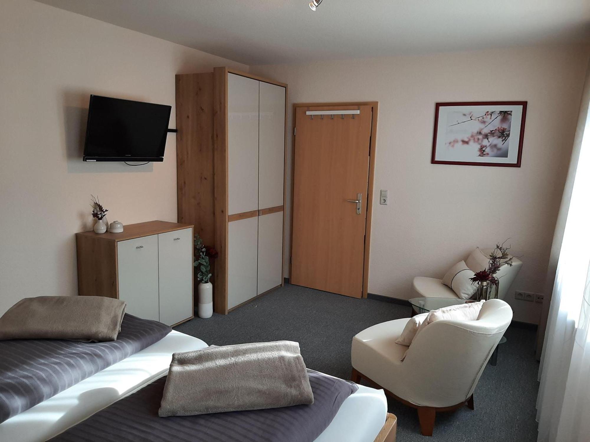 Ferienwohnung Am Kapellenberg - Am Rande Des Nationalparks Schwarzwald Bad Peterstal-Griesbach Luaran gambar