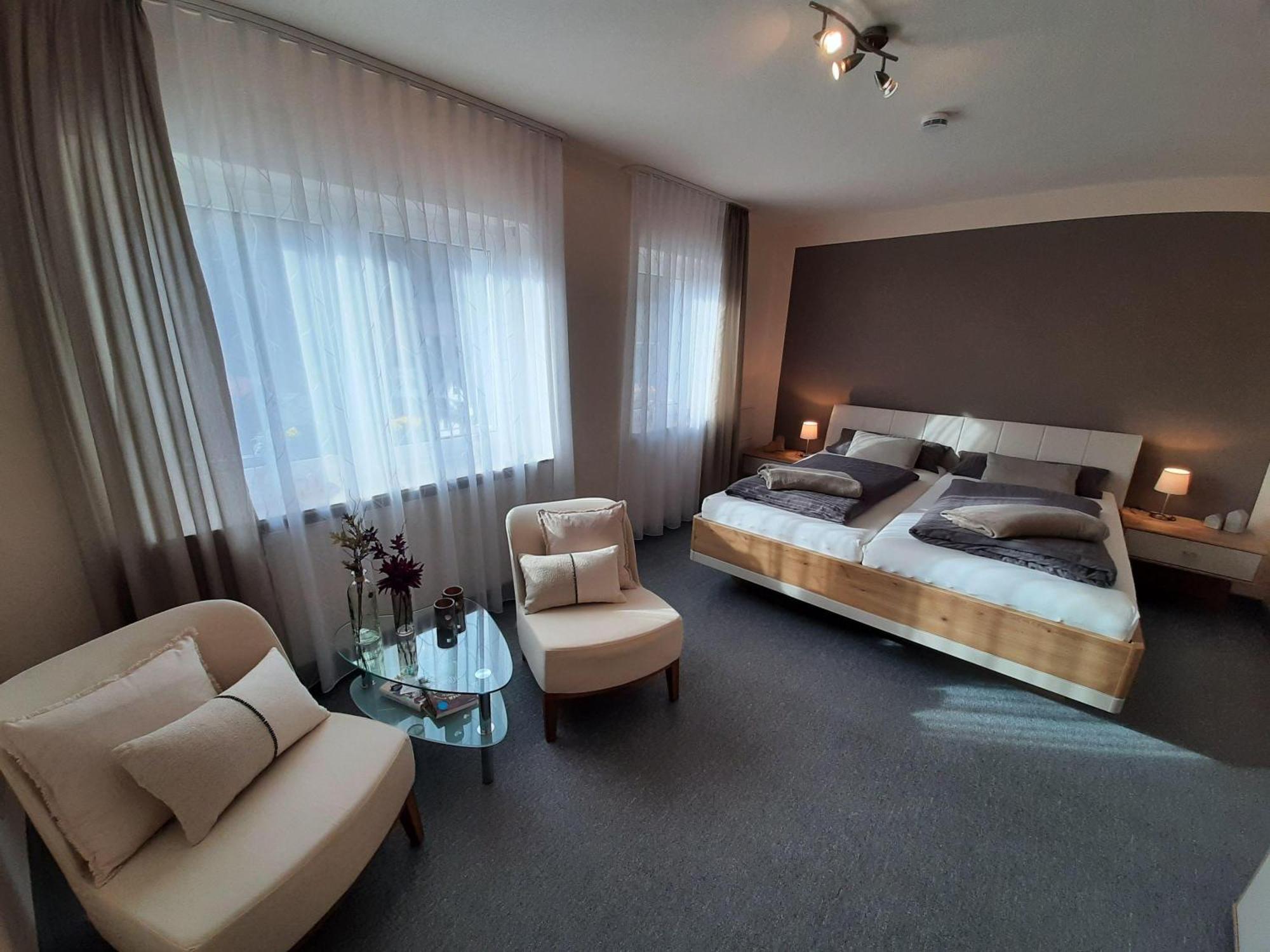 Ferienwohnung Am Kapellenberg - Am Rande Des Nationalparks Schwarzwald Bad Peterstal-Griesbach Luaran gambar
