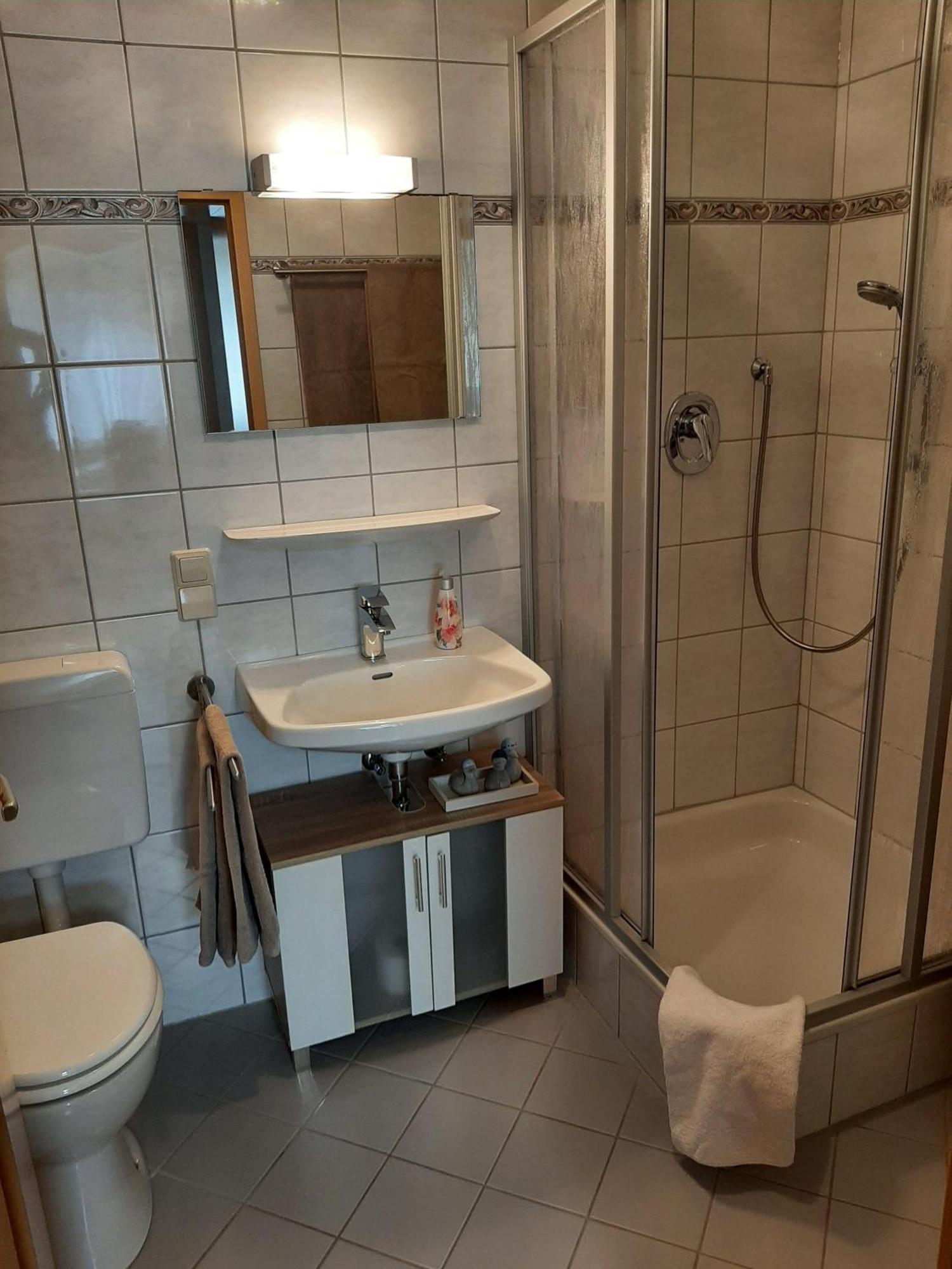 Ferienwohnung Am Kapellenberg - Am Rande Des Nationalparks Schwarzwald Bad Peterstal-Griesbach Luaran gambar